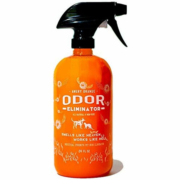 Angry Orange 24 oz Pet Odor Spray AN572552